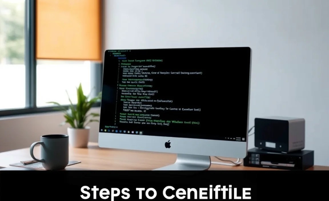 Steps to Manually Configure Windows Boot Manager