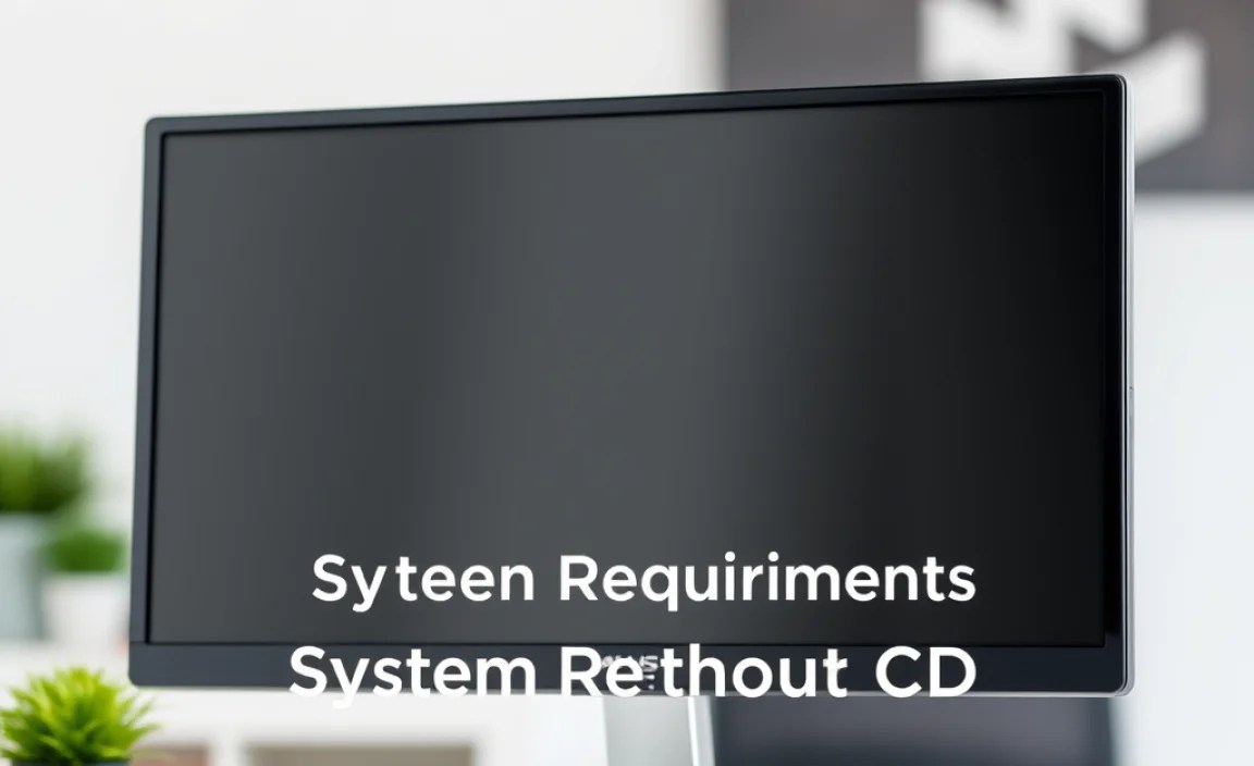 System Requirements