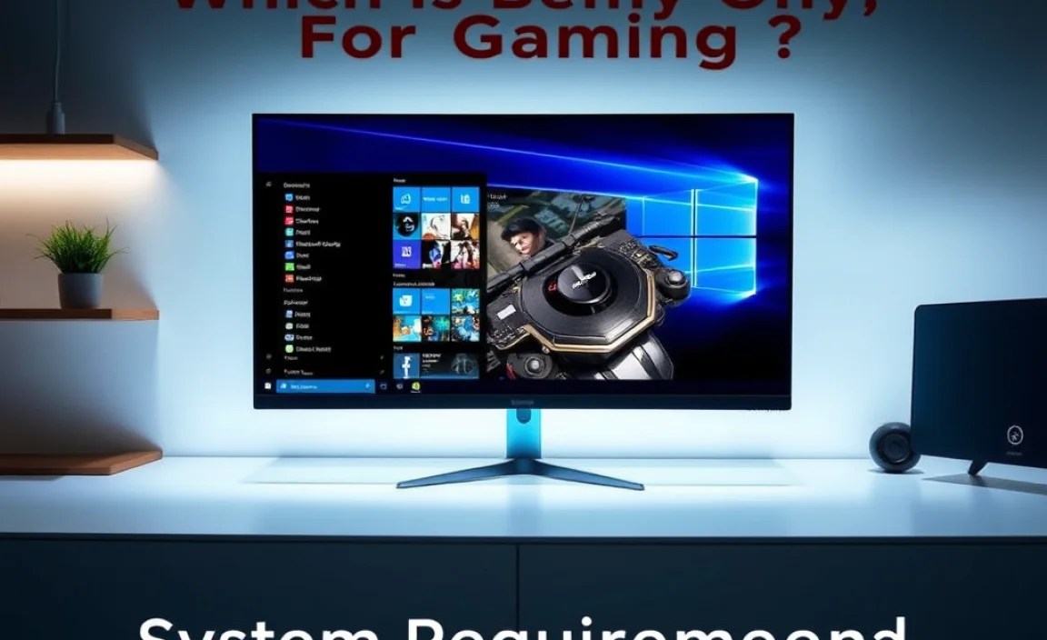 System Requirements and Compatibility