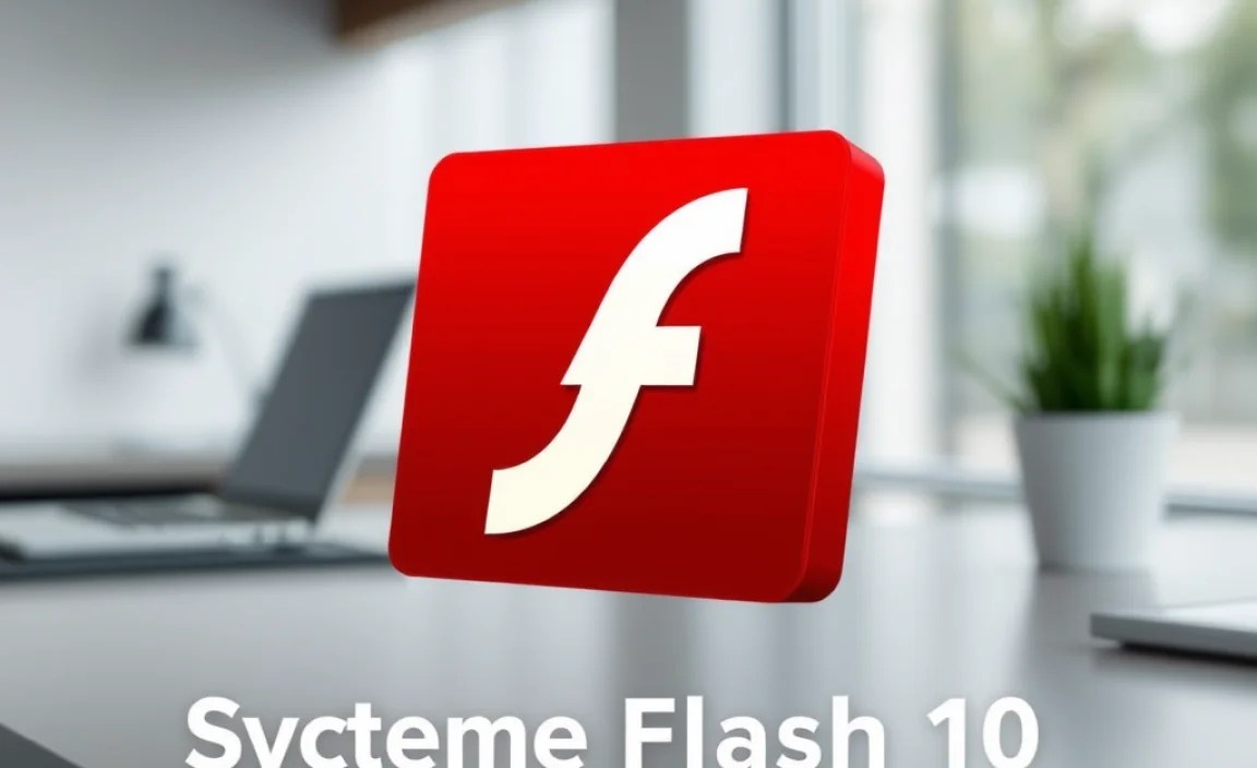System Requirements for Adobe Flash 10