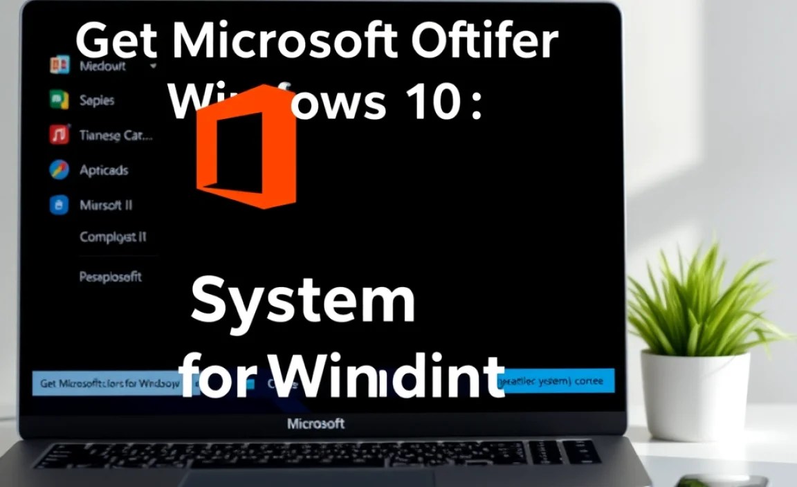 System Requirements for Installation