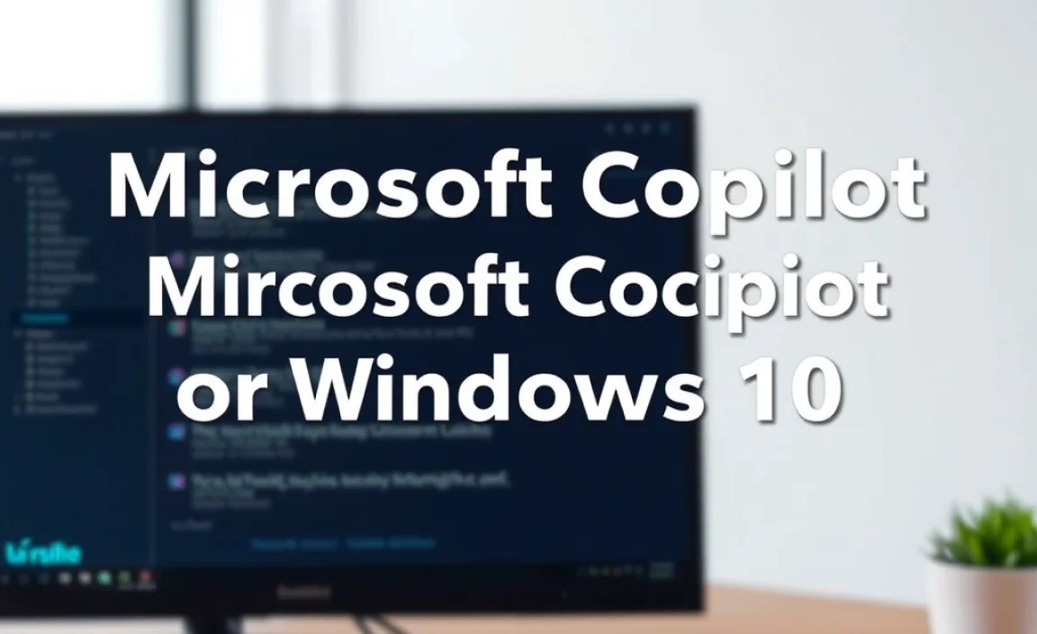 System Requirements for Microsoft Copilot