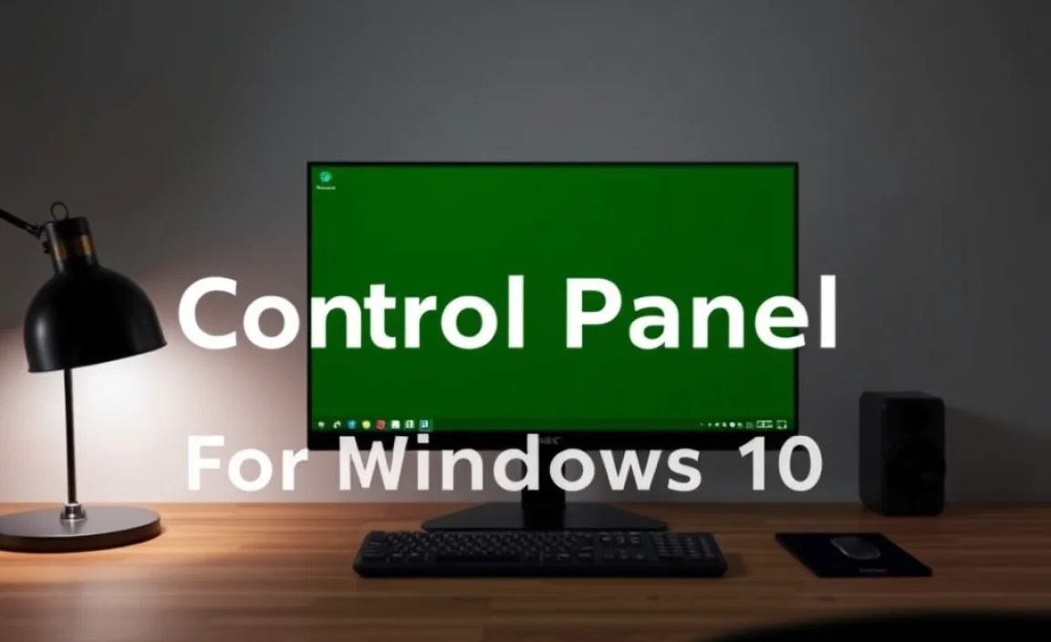 System Requirements for NVIDIA Control Panel