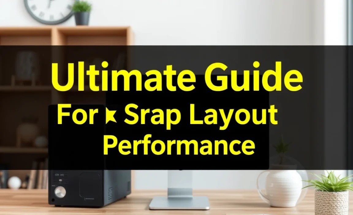 System Requirements for Optimal Performance