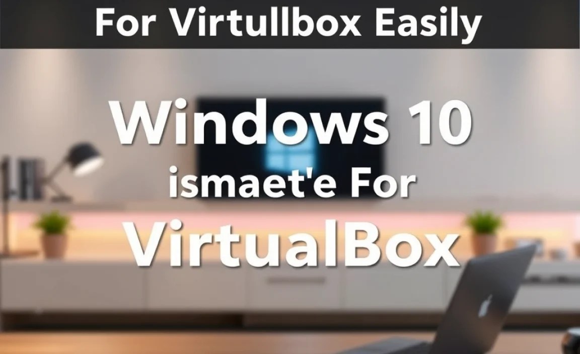 System Requirements for VirtualBox