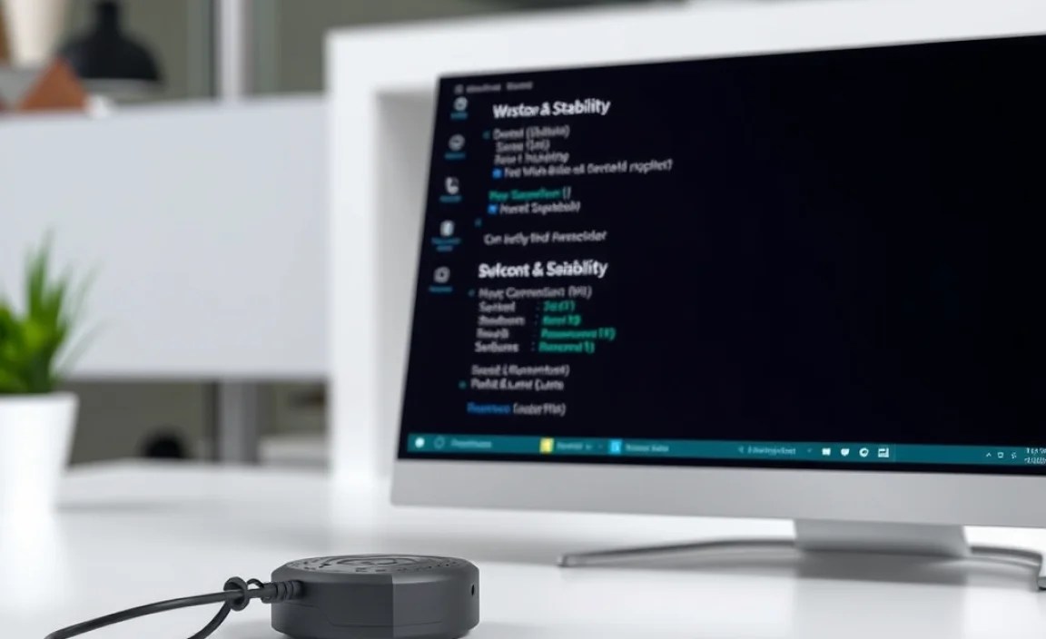 System Stability and Reliability