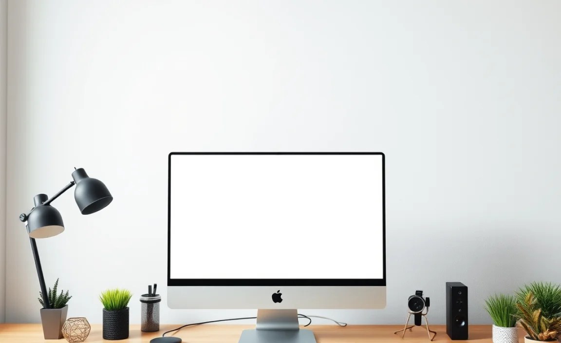 Time Management Techniques for Desktop Setup