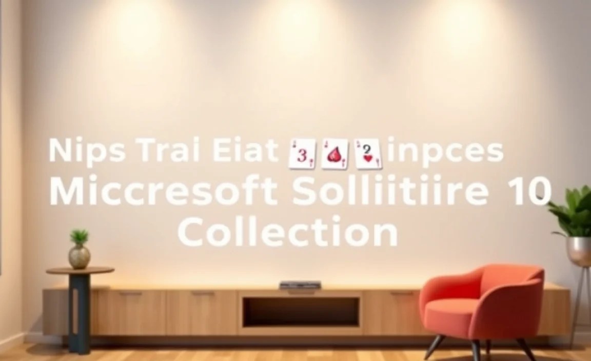 Tips and Tricks for Mastering Microsoft Solitaire Collection