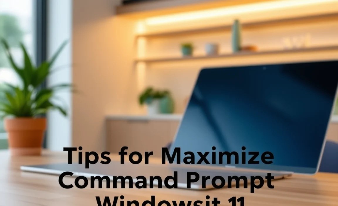 Tips for Maximizing Command Prompt Productivity
