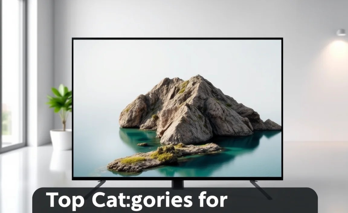 Top Categories for 4K Wallpapers