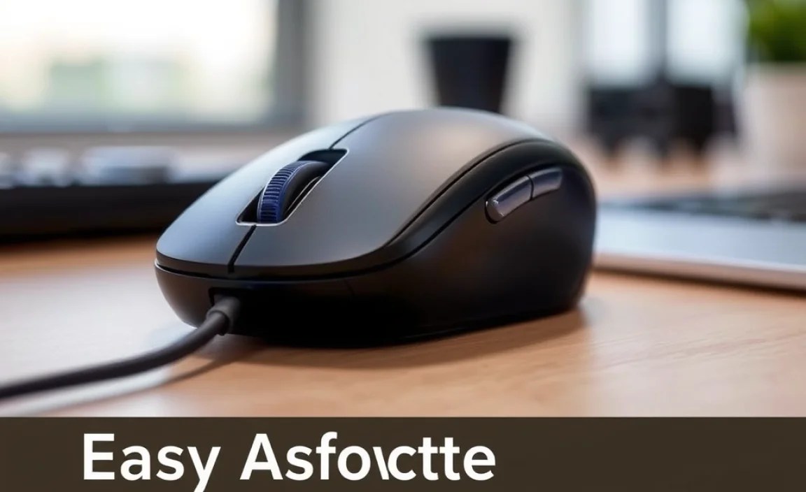 Troubleshooting Acer Mouse Driver Issues on Linux