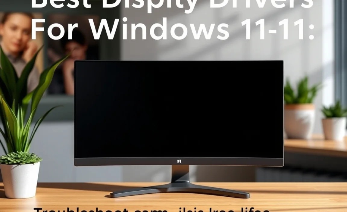 Troubleshooting Common Display Driver Issues