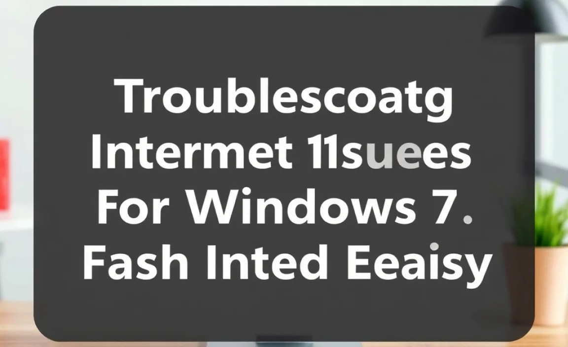 Troubleshooting Common Issues with Internet 11