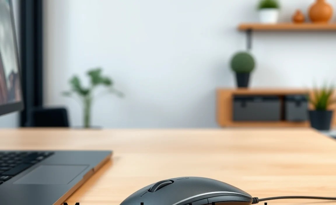 Troubleshooting Common Mouse Driver Issues on Windows 11
