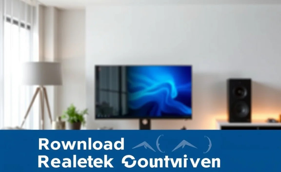 Troubleshooting Common Realtek Driver Issues