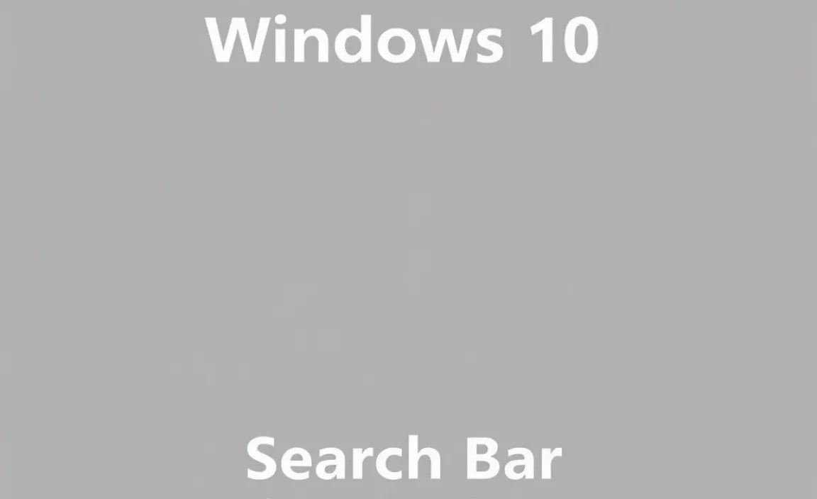 Troubleshooting Common Search Bar Issues