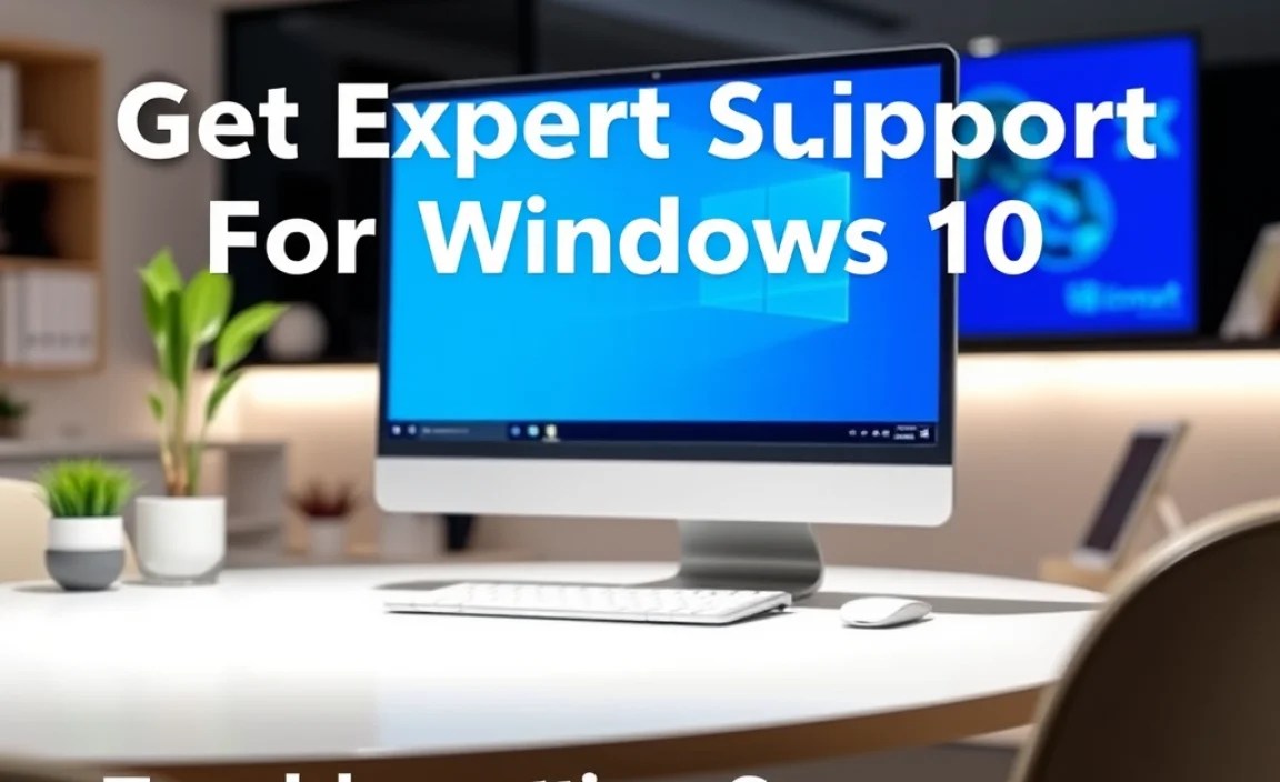 Troubleshooting Common Windows 10 Issues