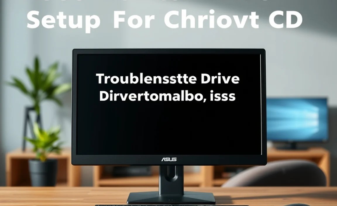 Troubleshooting Driver Installation Issues