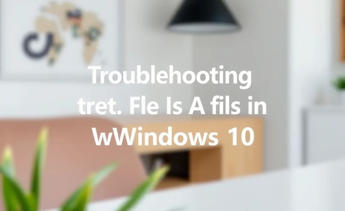 Troubleshooting Search Issues in Windows 10