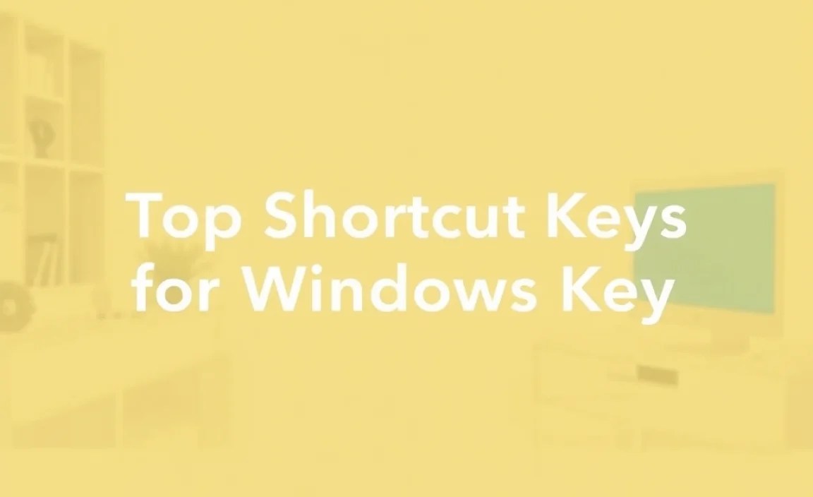 Troubleshooting Shortcut Key Issues