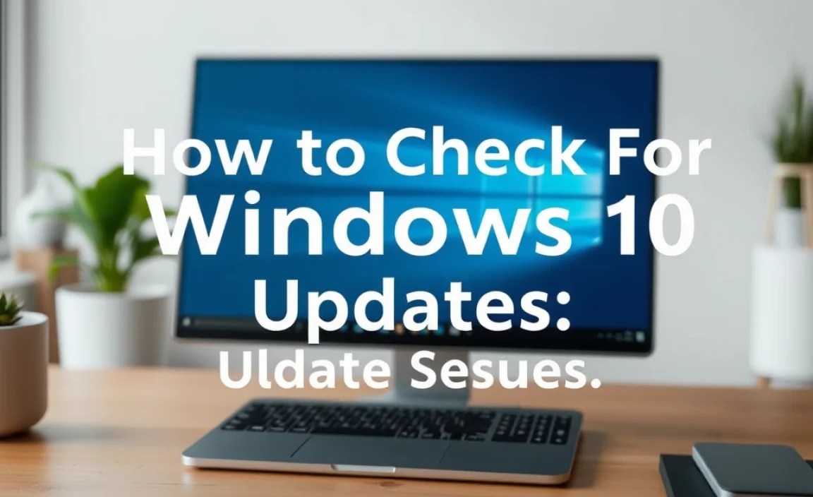 Troubleshooting Update Issues