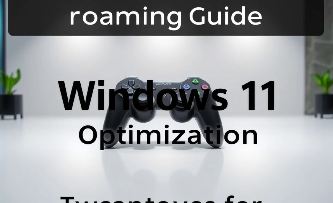 Tweaking Graphics Settings for Better Game Performance