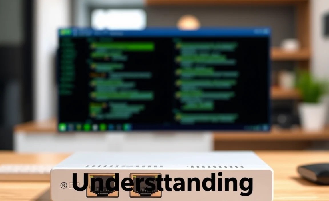 Understanding Acer Ethernet Drivers