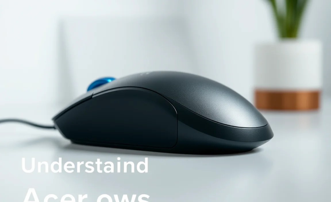 Understanding Acer Mouse Drivers