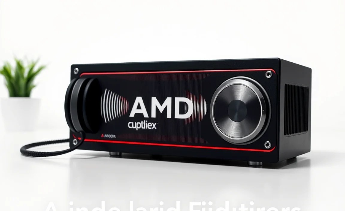Understanding AMD Audio Drivers