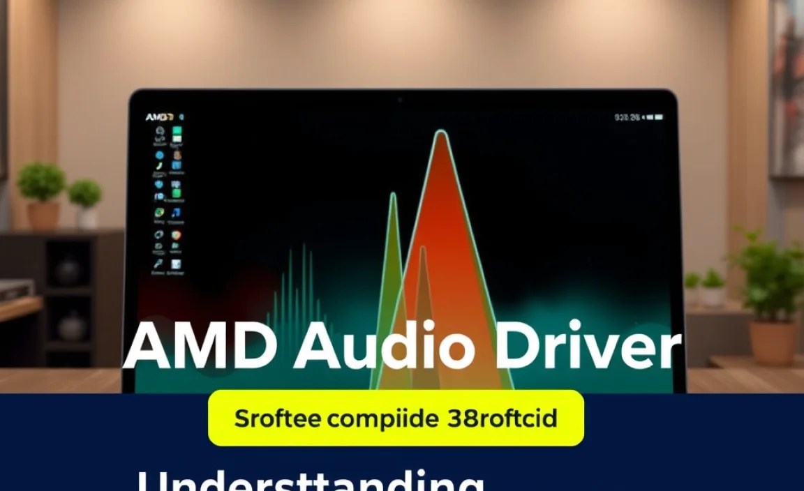 Understanding AMD Audio Drivers