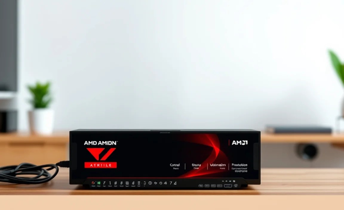 Understanding AMD Audio Drivers