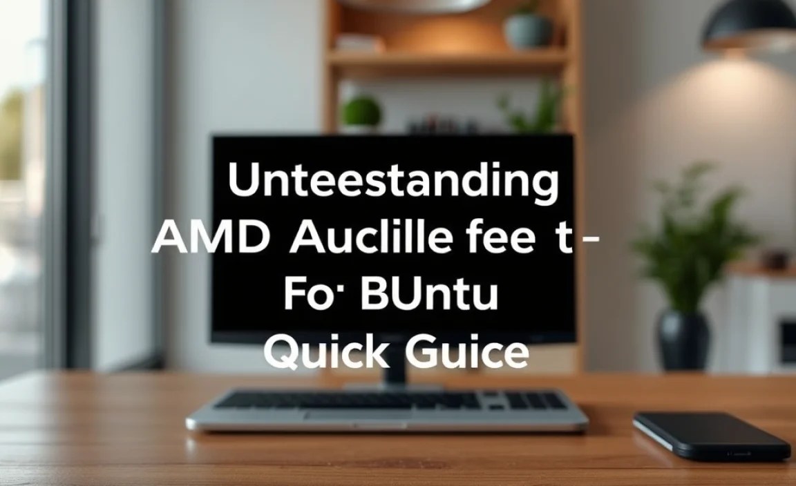 Understanding AMD Audio Drivers