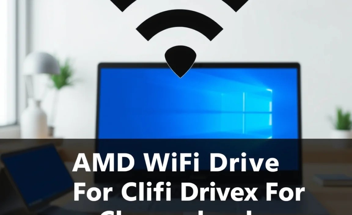 Understanding AMD WiFi Drivers