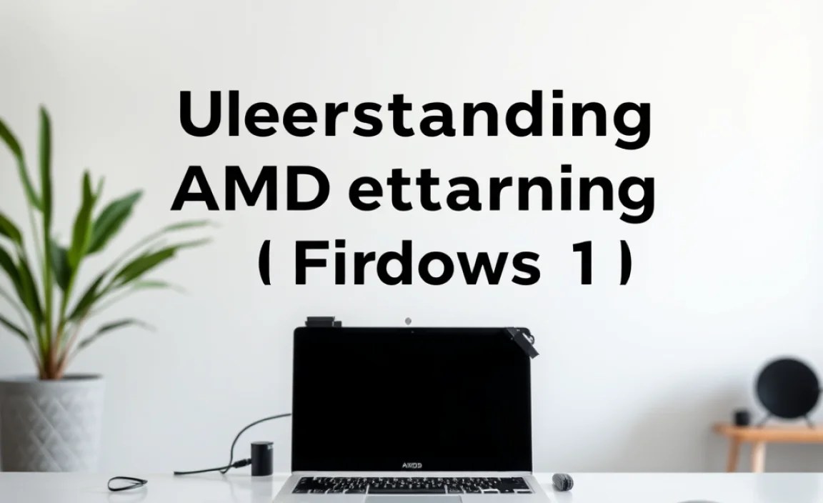 Understanding AMD WiFi Drivers