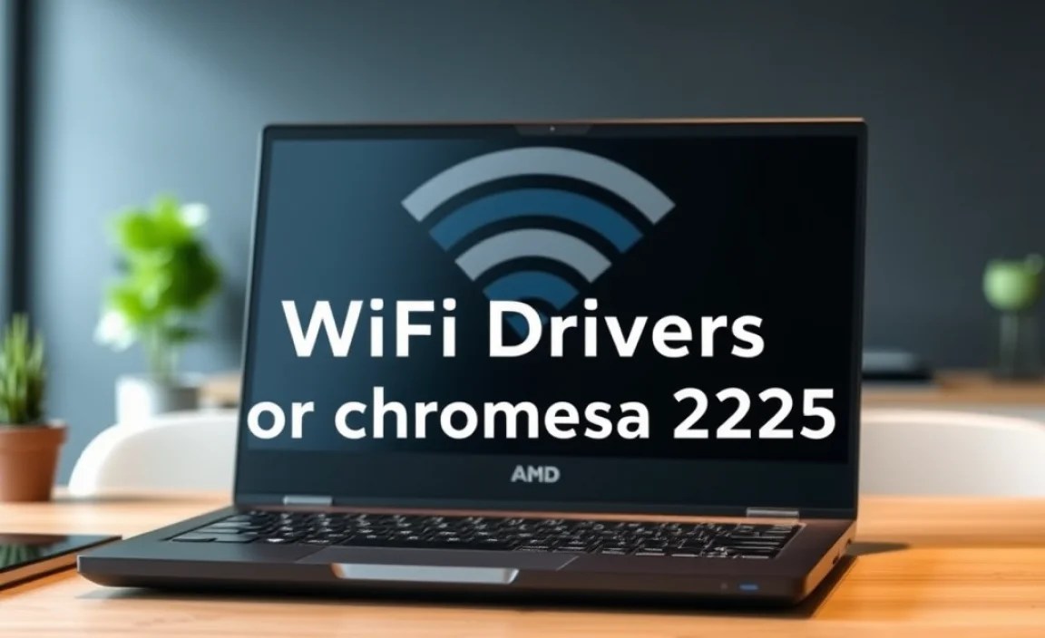 Understanding AMD WiFi Drivers
