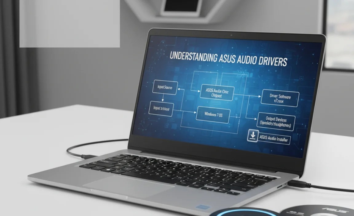 Understanding Asus Audio Drivers