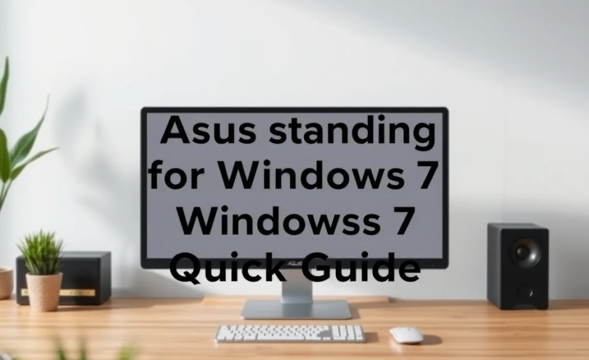 Understanding Asus Audio Drivers