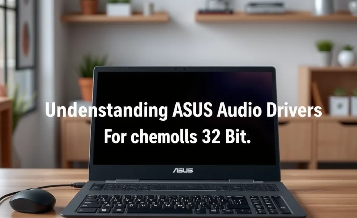 Understanding ASUS Audio Drivers