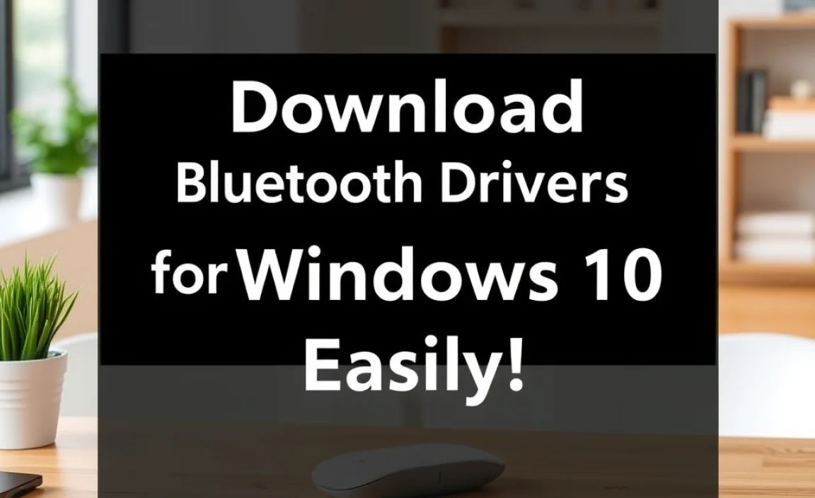 Understanding Bluetooth Drivers