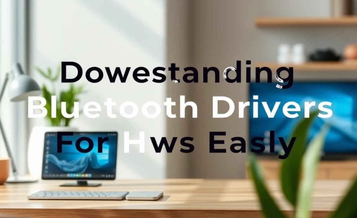 Understanding Bluetooth Drivers