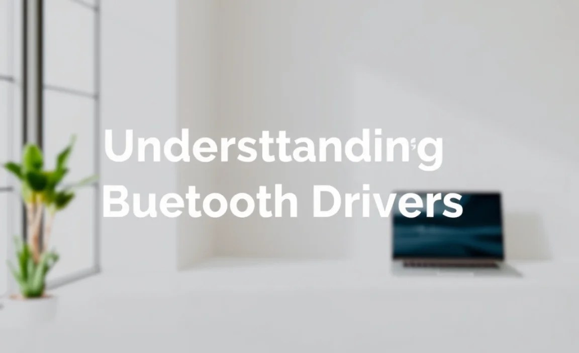 Understanding Bluetooth Drivers