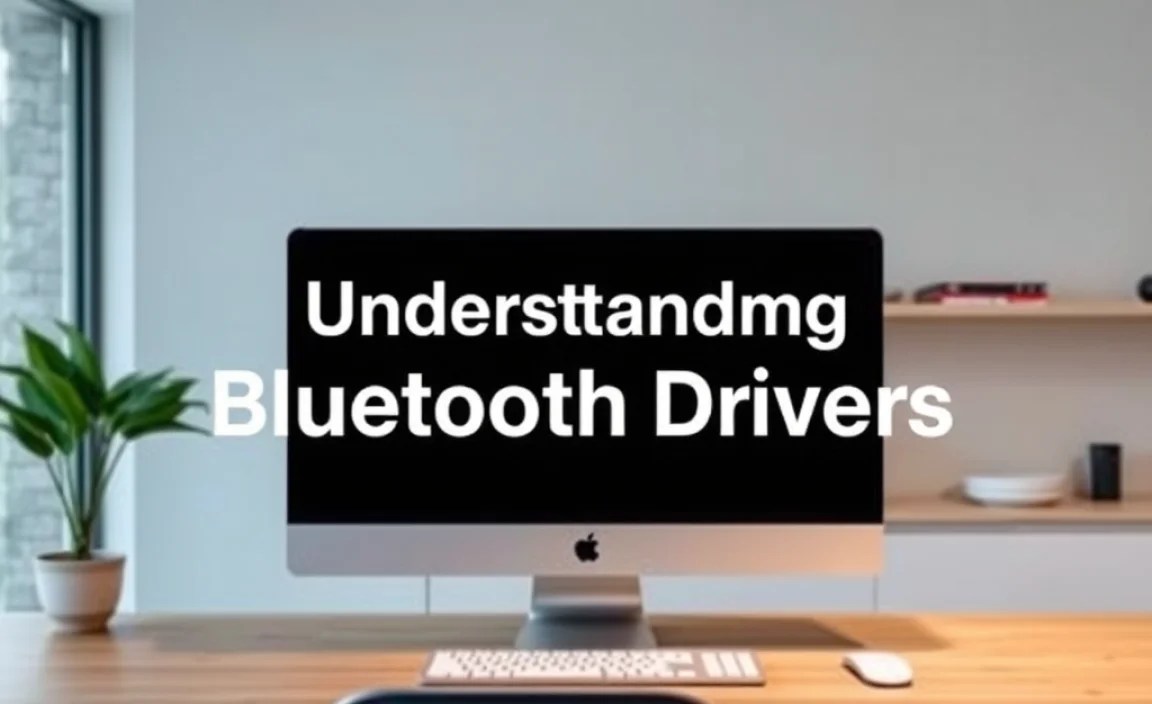 Understanding Bluetooth Drivers