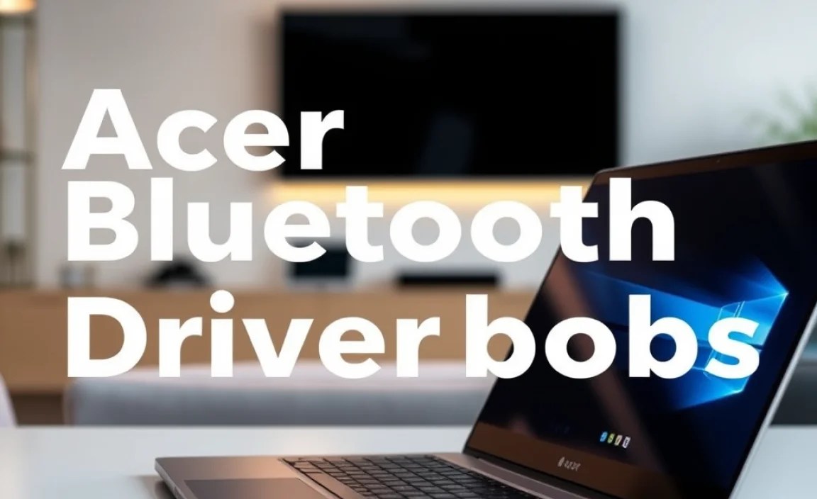 Understanding Bluetooth Drivers