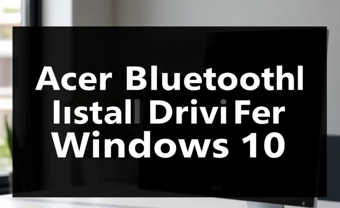 Understanding Bluetooth Drivers