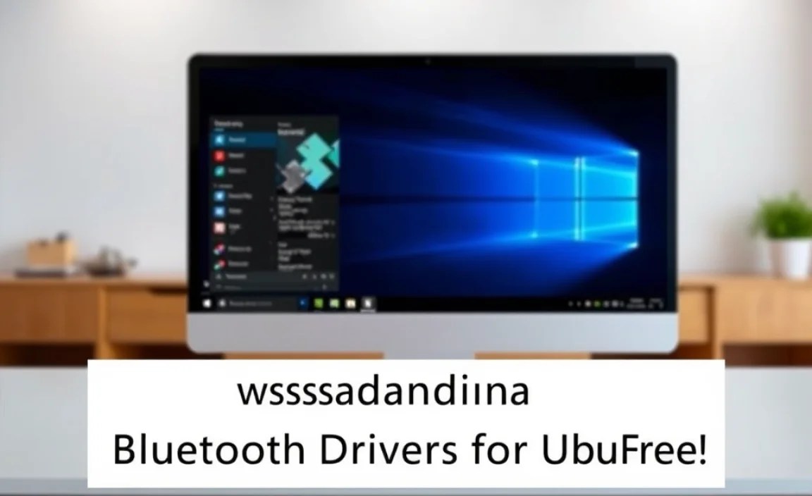 Understanding Bluetooth Drivers for Ubuntu