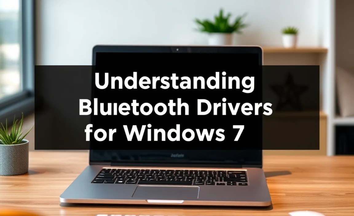 Understanding Bluetooth Drivers
