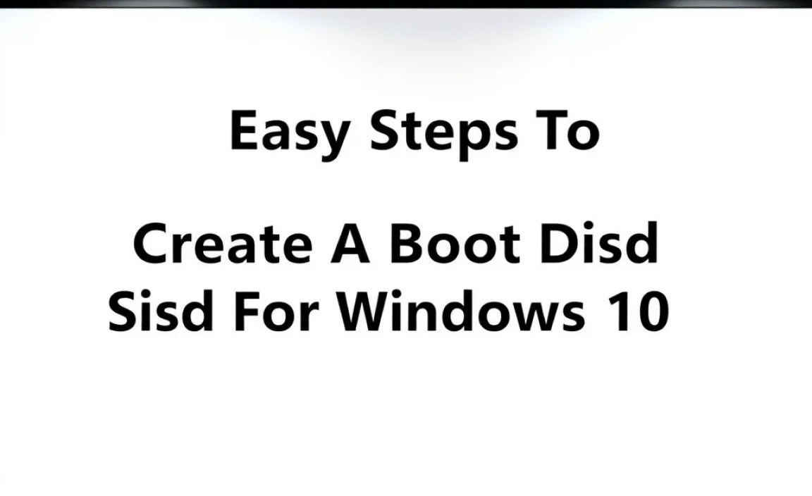Understanding Boot Discs