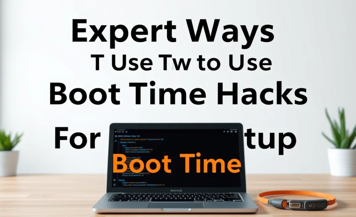 Understanding Boot Time