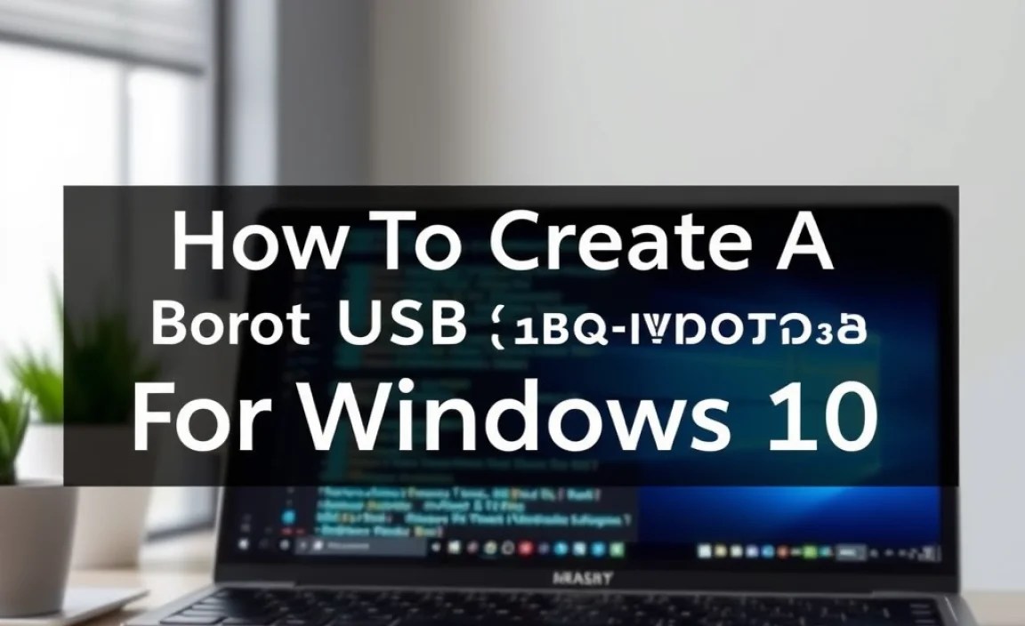 Understanding Bootable USB Drives