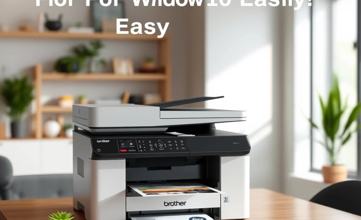 Understanding Brother Printer Drivers